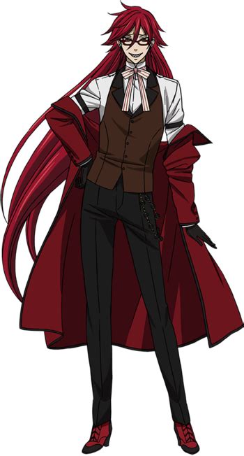 gofilm black butler|Grim Reaper .